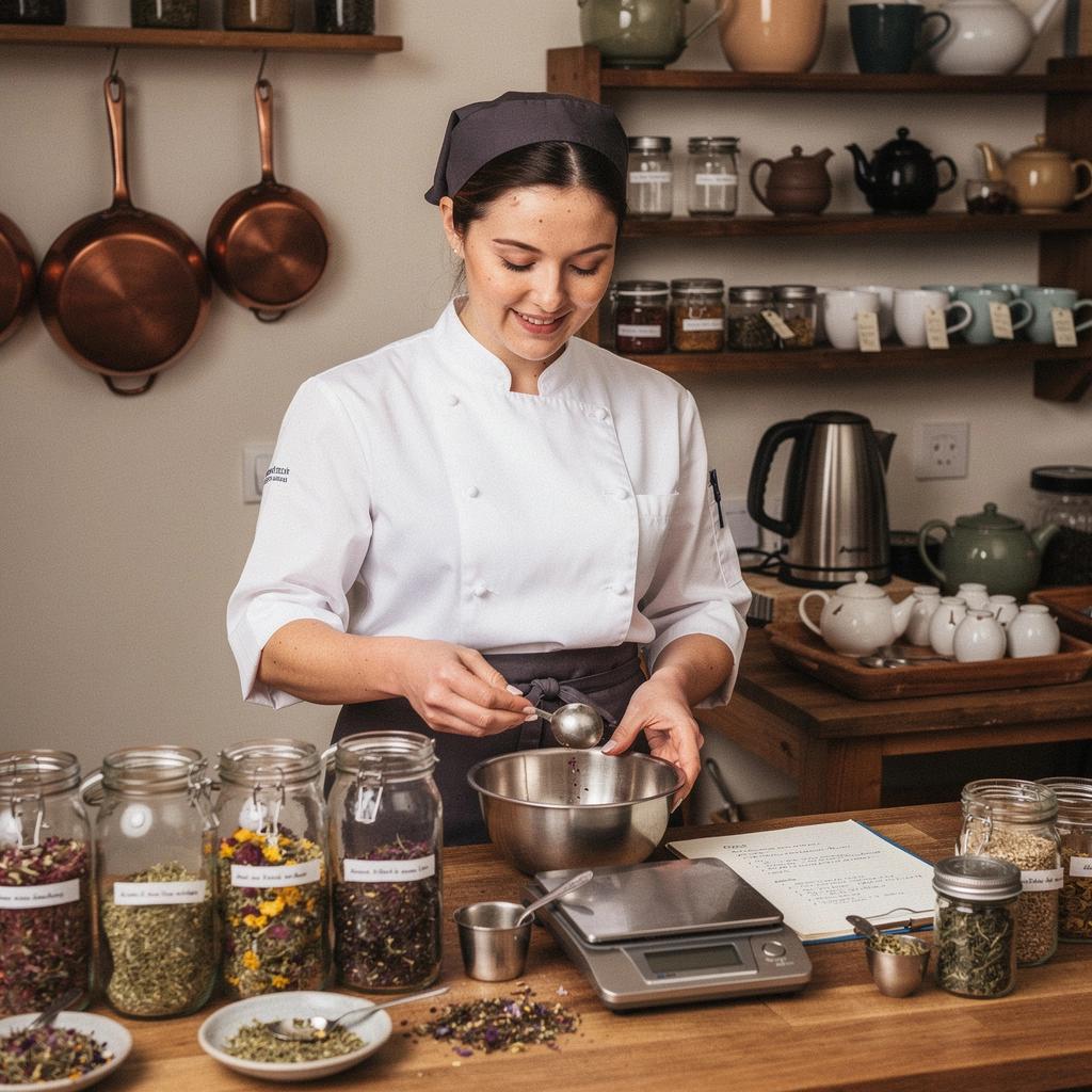 Fennel sėklų arbatos puodelis su šviežiais citrinos griežinėliais ir medumi.